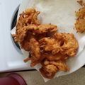 MissFonterra's cooksnap of when they made Fried onion balls.