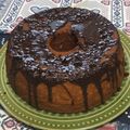 El cooksnap de valeria🇺🇾 cuando hizo Torta fácil de yogurt.