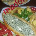 صورة من طبخات بنت الشام منى Madona ، شاركها بعد تجربة وصفة فطاير