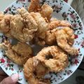 Cooksnap dari Novia Andriani Ahnadi untuk resep Udang goreng tepung crispy