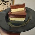 Cooksnap dari TariNovi Hudaya untuk resep Puding Kentang Coklat