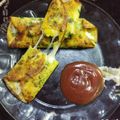 کوک اسنپ mahsa بعد از امتحان کردن شام فوری و خوشمزه🌮.