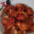 Cooksnap dari Renny Aulia untuk resep Ayam Fillet Saus Padang