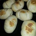 El cooksnap de Carolina Cano cuando hizo Pan casero.