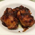Cooksnap dari Maria K. untuk resep Ayam Kecap Simpel ala aluf