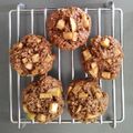 El cooksnap de Elisa cuando hizo Galletas de avena y manzana 🍎 (otras ☺️).