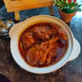 Cooksnap dari Herni Ramadhani untuk resep Semur ayam pedas manis