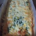 El cooksnap de Cinthia 😘 cuando hizo Soufflé de Zapallitos, Jamón y Muzzarella 👍🏽✌🏽🤟🏽.