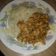 El cooksnap de Alba cuando hizo Pollo al curry.