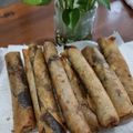 Cooksnap dari anggiaramlan untuk resep Piscok (Pisang goreng coklat)