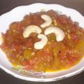 Moumita Kundu's cooksnap of when they made টমেটোর চাটনি (Tomator Chutney recipe in Bengali).