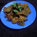 Nisha Patel 's cooksnap of when they made પાલક મુઠીયા (Palak Muthia Recipe In Gujarati).