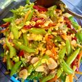 Cooksnap dari Dapur D’Ken untuk resep Tumis Buncis Telur