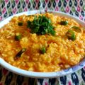 Shweta Shah's cooksnap of when they made વઘારેલા ભાત (Vagharela Bhat Recipe In Gujarati).