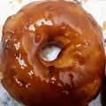 Cooksnap của Nhu Huynh khi họ làm theo món Donut nhúng caramel