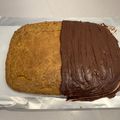 El cooksnap de Marga cuando hizo Crema Vegana de Chocolate sin gluten y sin lactosa.
