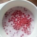 Cooksnap dari Almasita untuk resep Bubur Mutiara Sagu anti Gagal