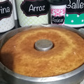 El cooksnap de Vitto Pinazzo cuando hizo 🍊Torta de naranja🍊.