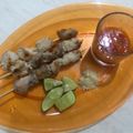 Cooksnap dari Rmona Ayu untuk resep Sate taichan goreng