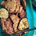 Cooksnap dari susi ariani untuk resep Dadar Jagung Surabaya / Bakwan Jagung bumbu simple tanpa telur