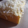 Cooksnap dari Fritha Susanti untuk resep Bolu Keju Kukus