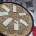 El cooksnap de Cloti Garcia cuando hizo Fainá fácil con secreto para que no se pegue.