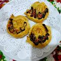 Cooksnap dari Lucia Lanny untuk resep 27_ Cromboloni Saus Coklat