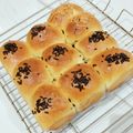 Cooksnap dari Meliiliem untuk resep Roti Sobek isi Coklat