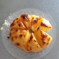 Cooksnap của Phùng Hoài Ngọc khi họ làm theo món Bánh Phomai Trứng Nướng
