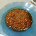 Cooksnap dari eva meylani untuk resep Sambal dengkek nipis khas betawi