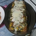 El cooksnap de ROXANA ELIZABET PERALTA cuando hizo Budín de espinaca en olla.