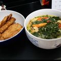 Cooksnap dari citra untuk resep Sayur Bobor Daun Singkong