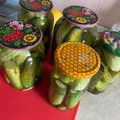 Сooksnap від Юлія , який(а) приготував(ла) Мариновані огірки🥒 Смачні та хрумкі консервовані огірки.