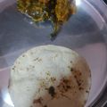 Neha Modi का कुकस्नैप जब उन्होंने बेबी भरवा बैंगन(baby bharwa baingan recipe in hindi) बनाया था।