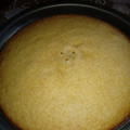 El cooksnap de Krisanjelo cuando hizo Torta de maíz (bolo de fuba).