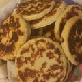 El cooksnap de marticardz cuando hizo Gorditas rancheras.