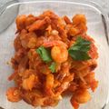 Cooksnap dari Liv P untuk resep Balado udang