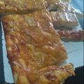 El cooksnap de Ayelen Gonzalez cuando hizo Pizza rápida y esponjosa de harina leudante.