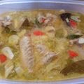 Cooksnap dari NoverLand untuk resep Garang Asem Ayam (ngga pake daun pisang)