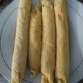 Cooksnap dari Kurnia Sari untuk resep Egg roll