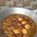 Cooksnap dari Nita Detta untuk resep Semur telur tempe tahu