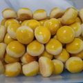Cooksnap dari Hanna Kaylla untuk resep Nastar Lumer Ekonomis