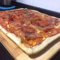 El cooksnap de Kairusita cuando hizo Salsa básica para pizza.