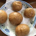 Pamela Huang 的 黑糖饅頭（電鍋版） cooksnap