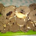 El cooksnap de Daniela Rivas cuando hizo Tortitas negras !!! Esponjosas húmedas! Irresistibles!😋😋😋😋😋.