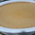 El cooksnap de Tania Henrietta Moreno cuando hizo Crema Volteada 🍮.
