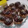 Cooksnap από Ν.Μπι7 στη συνταγή Muffins με σοκολάτα και γλάσο σοκολάτας