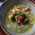 Cooksnap dari herherni73 untuk resep Soto ayam semarang