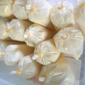 Cooksnap của Thanh Tram khi họ làm theo món Original baileys ice cream - Kem vị rượu baileys và hạt dẻ cười