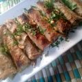 صورة من fatima recipes ، شاركها بعد تجربة وصفة المسخن 😋 من الالف للياء 😍